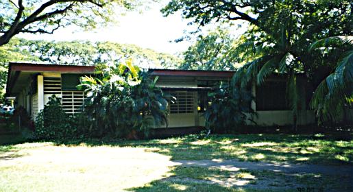 Computer classroom